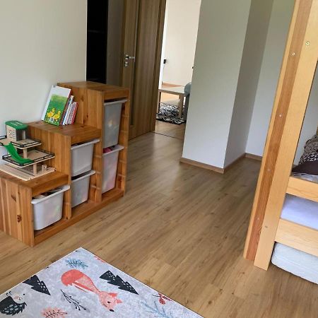 Apartman U Kunstatskeho Mlyna Apartment Orlicke Zahori Luaran gambar