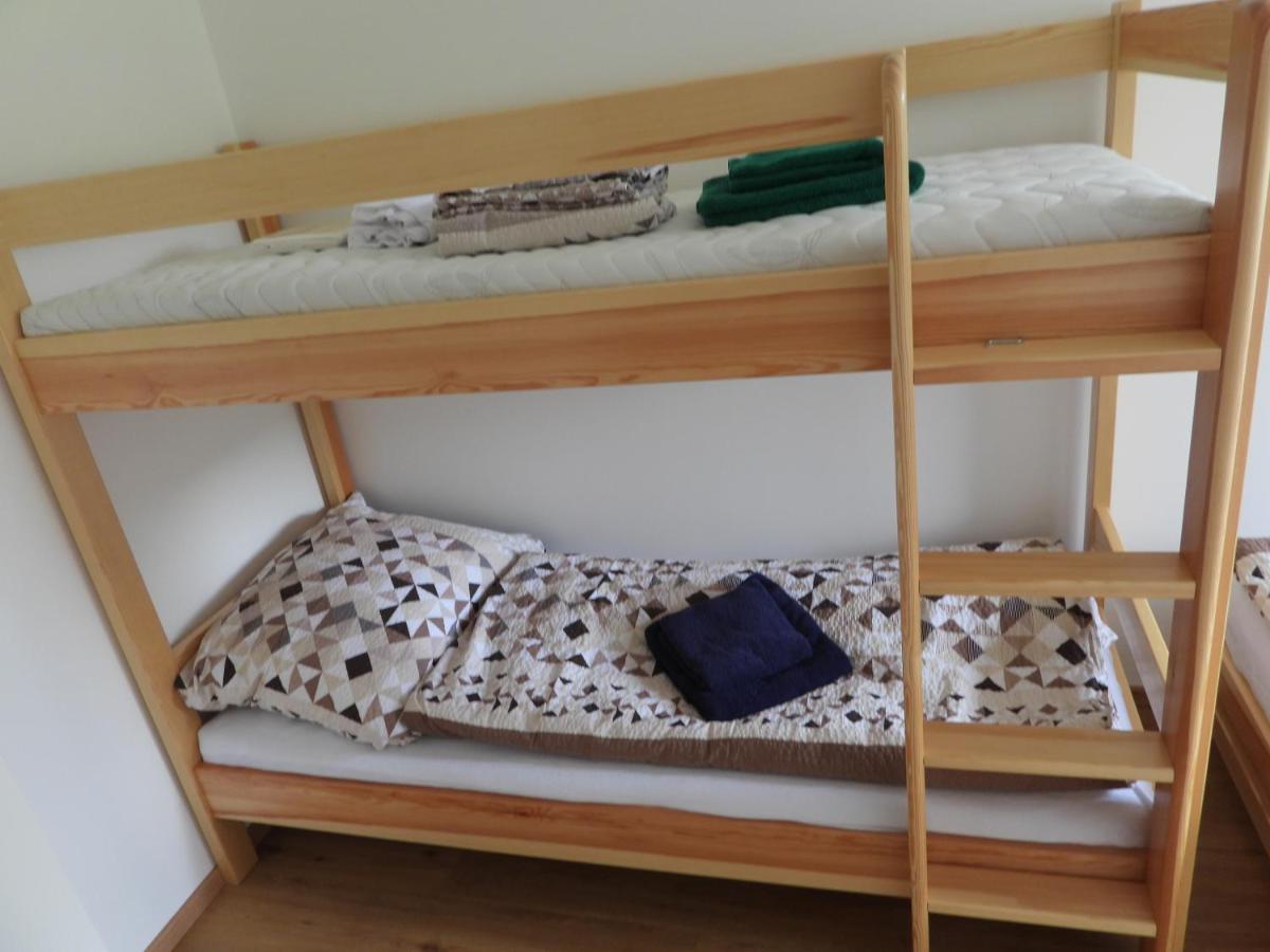 Apartman U Kunstatskeho Mlyna Orlicke Zahori Luaran gambar