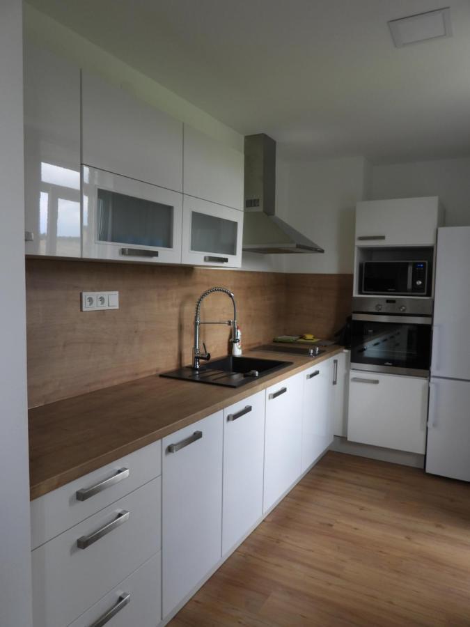 Apartman U Kunstatskeho Mlyna Apartment Orlicke Zahori Luaran gambar