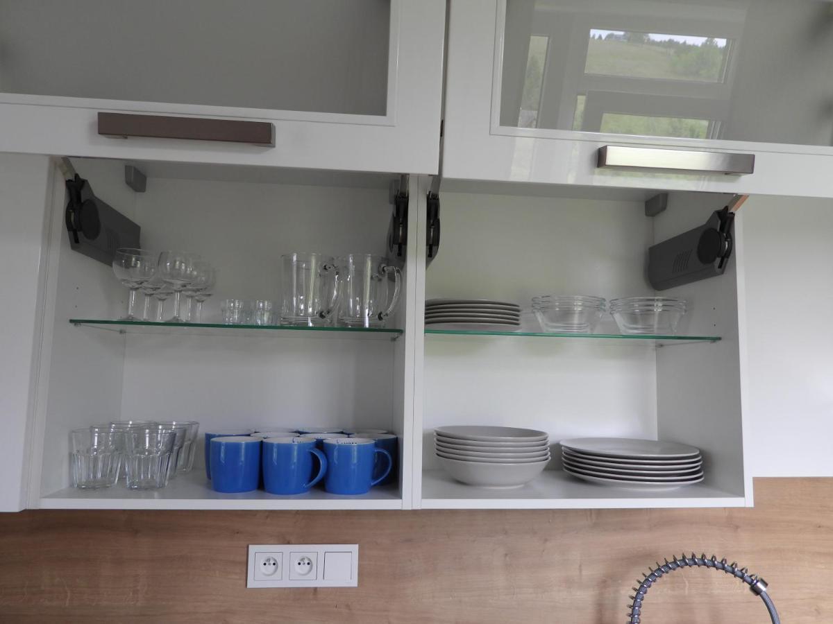 Apartman U Kunstatskeho Mlyna Apartment Orlicke Zahori Luaran gambar