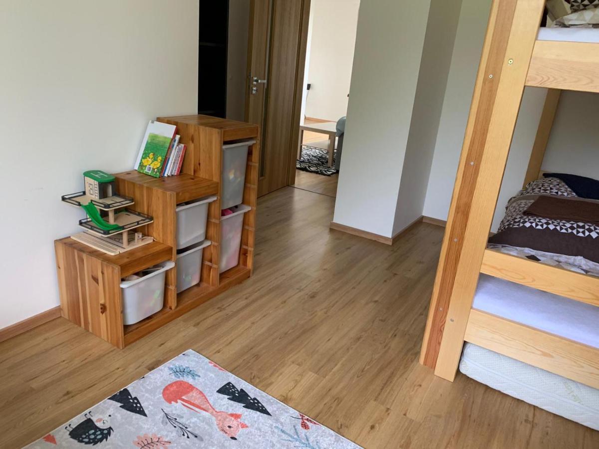 Apartman U Kunstatskeho Mlyna Apartment Orlicke Zahori Luaran gambar