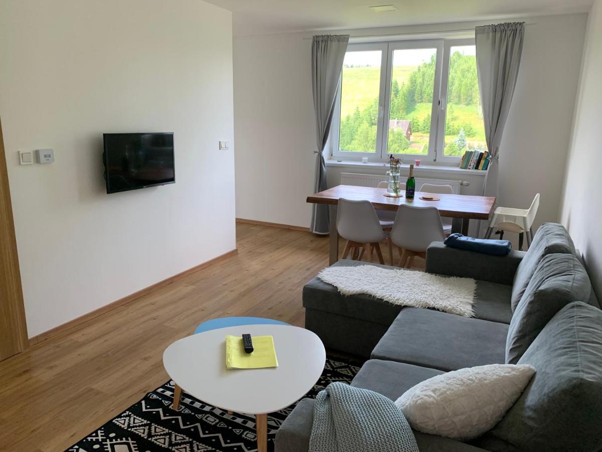 Apartman U Kunstatskeho Mlyna Apartment Orlicke Zahori Luaran gambar