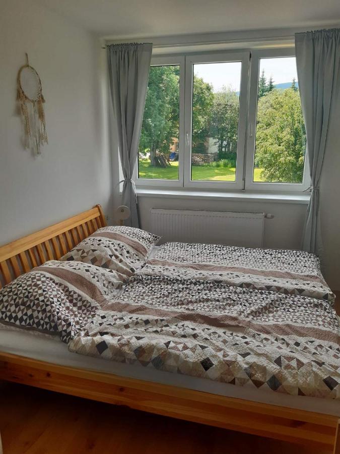 Apartman U Kunstatskeho Mlyna Orlicke Zahori Luaran gambar