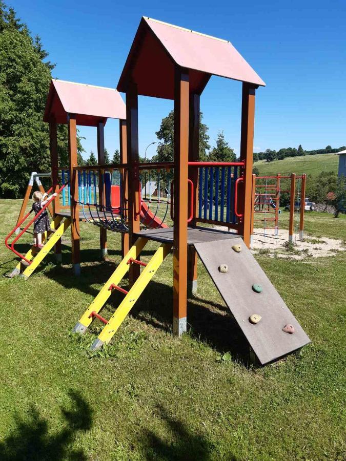 Apartman U Kunstatskeho Mlyna Orlicke Zahori Luaran gambar